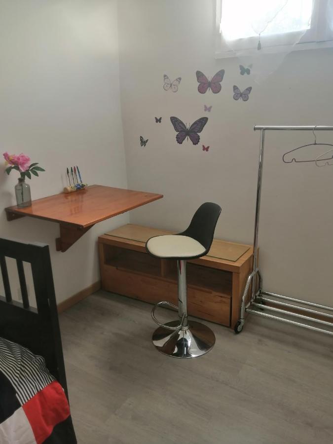 Petit Cocon Pour 1 Personne Apartamento Argenteuil Exterior foto