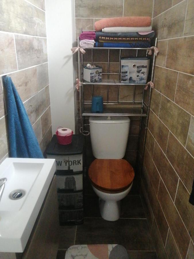 Petit Cocon Pour 1 Personne Apartamento Argenteuil Exterior foto